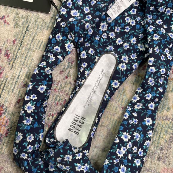 Nookie Beach Floral Bikini - Picture 3 of 5